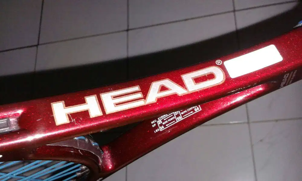 Raket Tenis Head Prestige Tour 660 Grip Suspension Made In Austria