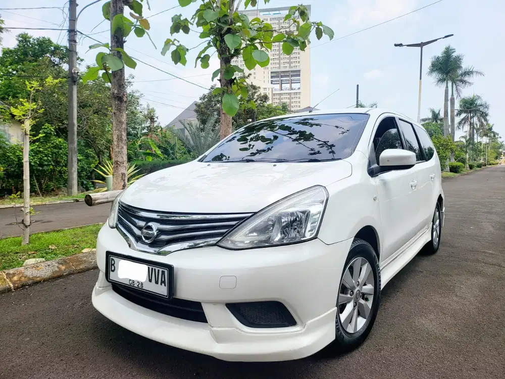 ALL NEW GRAND LIVINA TERMURAH