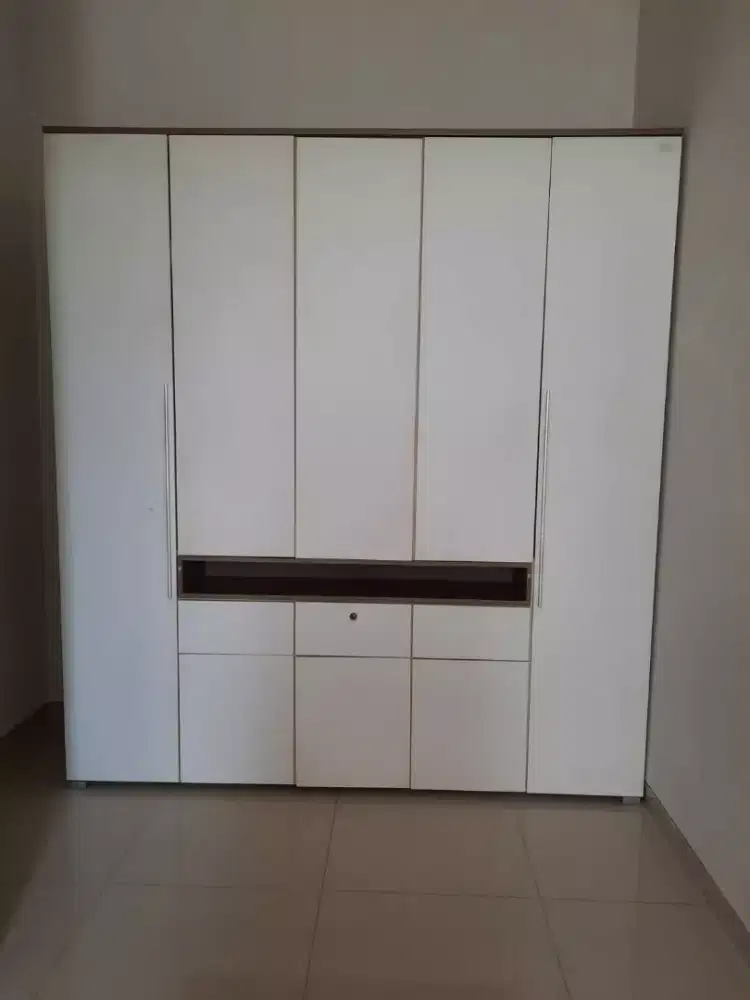 jual pembuatan mebel furniture custom bongkar pasang lemari