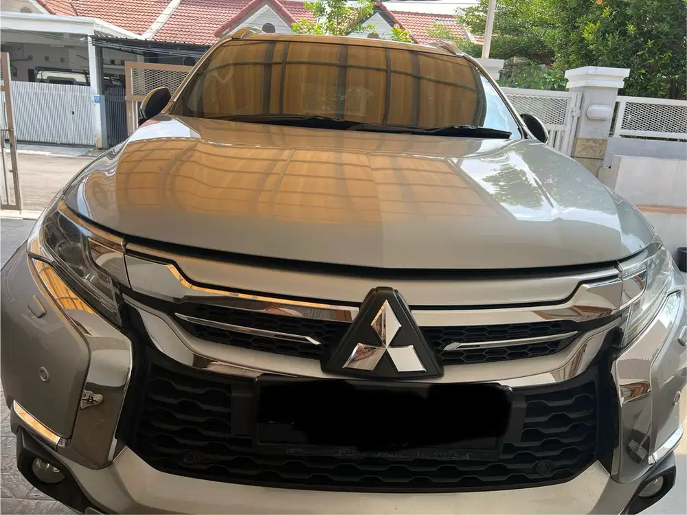Mitsubishi Pajero Sport 2020 Diesel. Nego