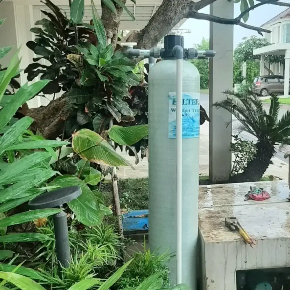 Filter Air Pdam bergaransi.