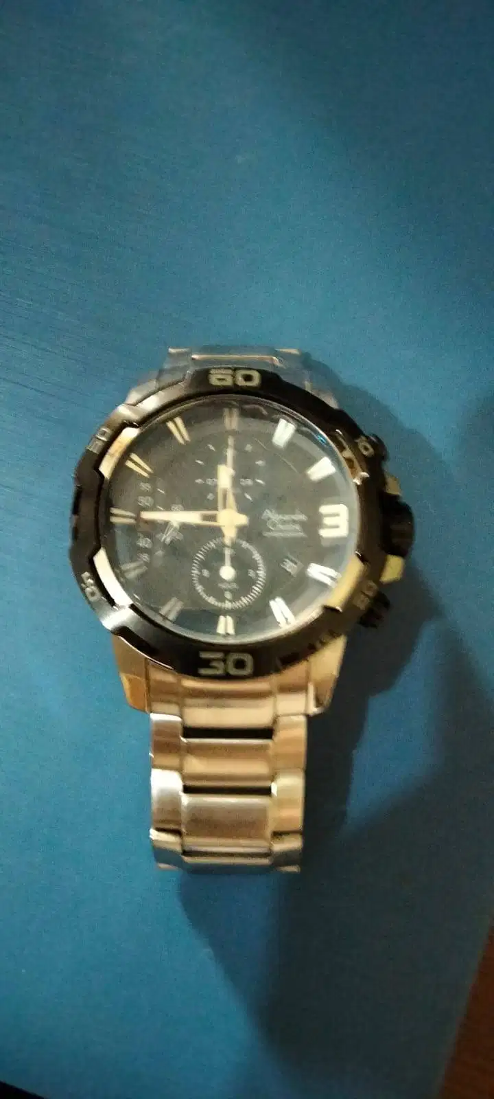 JAM TANGAN Alexandre cristie AC-6353