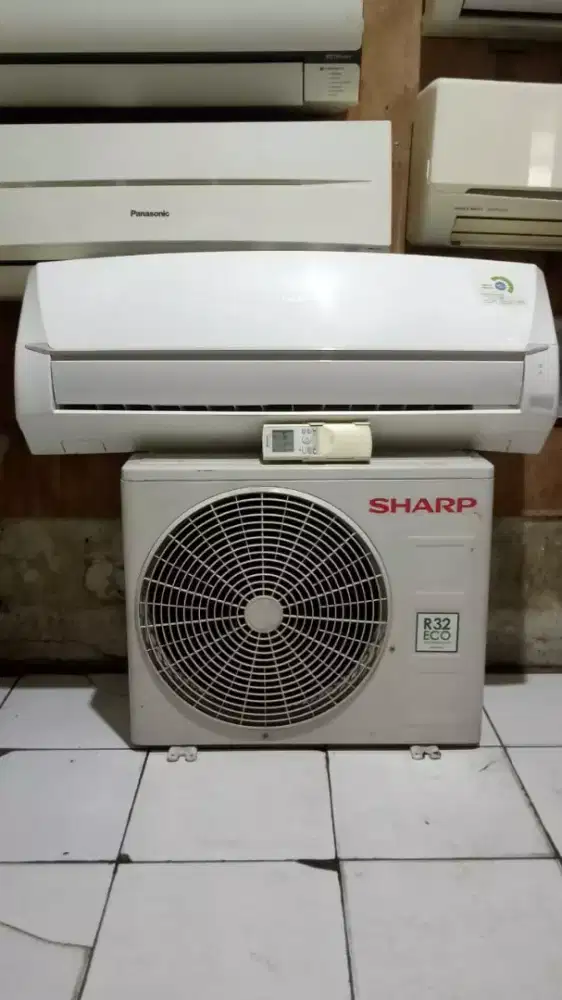 Sharp AU -A  R32 0,5 3/4  1pk tailand full original