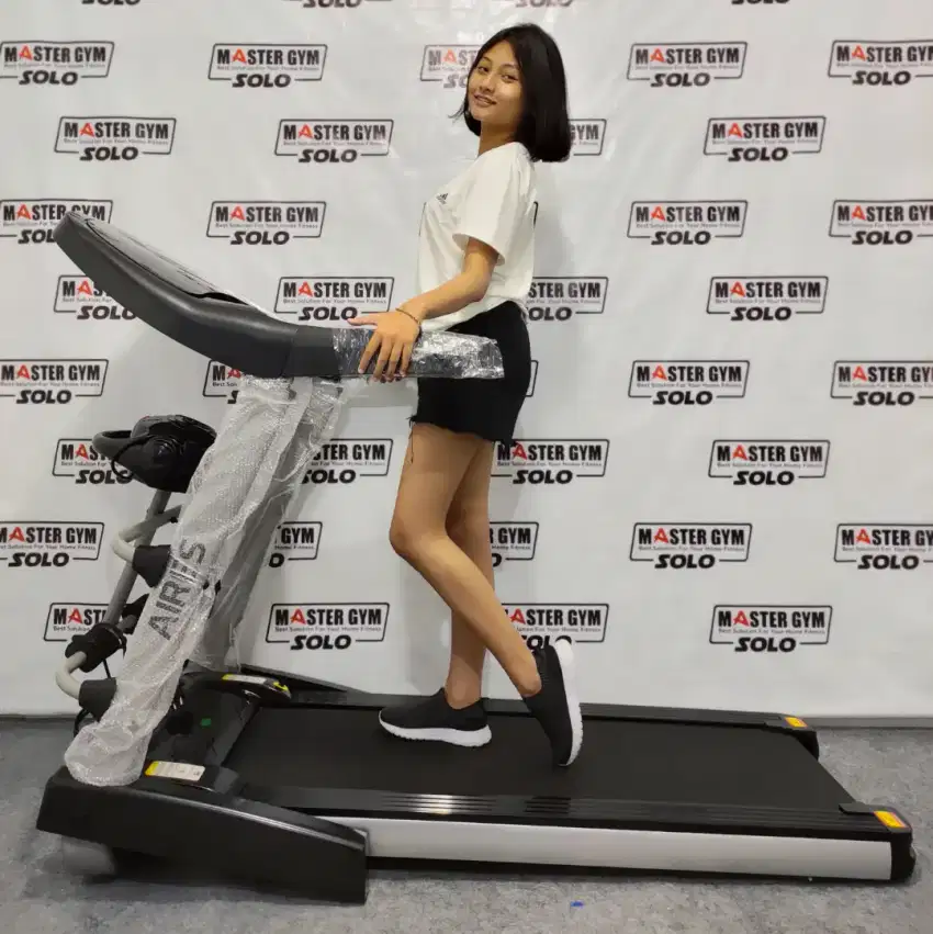 Treadmill Elektrik MG Sports - Kunjungi Toko Kami (MG#18)