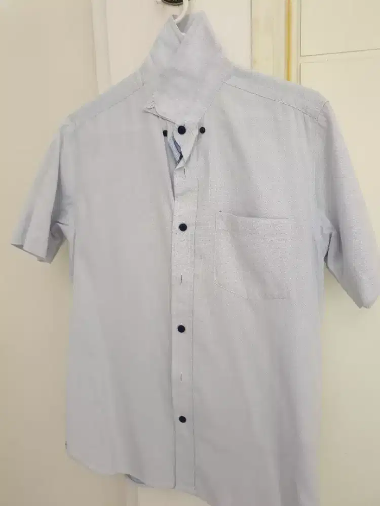 Kemeja Pria Salt n Pepper