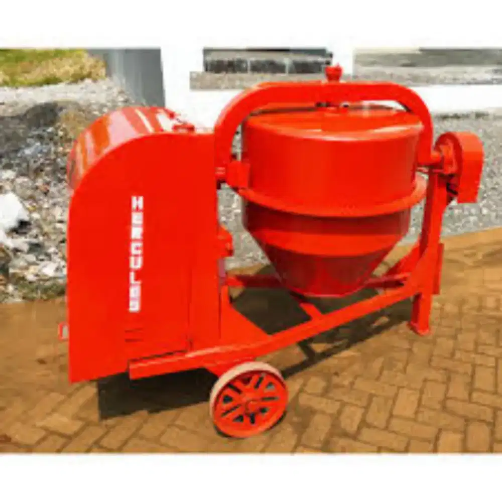 MESIN MOLEN + MESIN SIAP PAKAI BARU