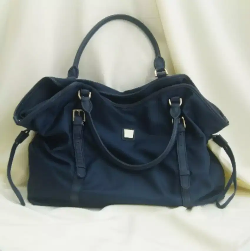 Tas Preloved Christian Lacroix Tote Bag