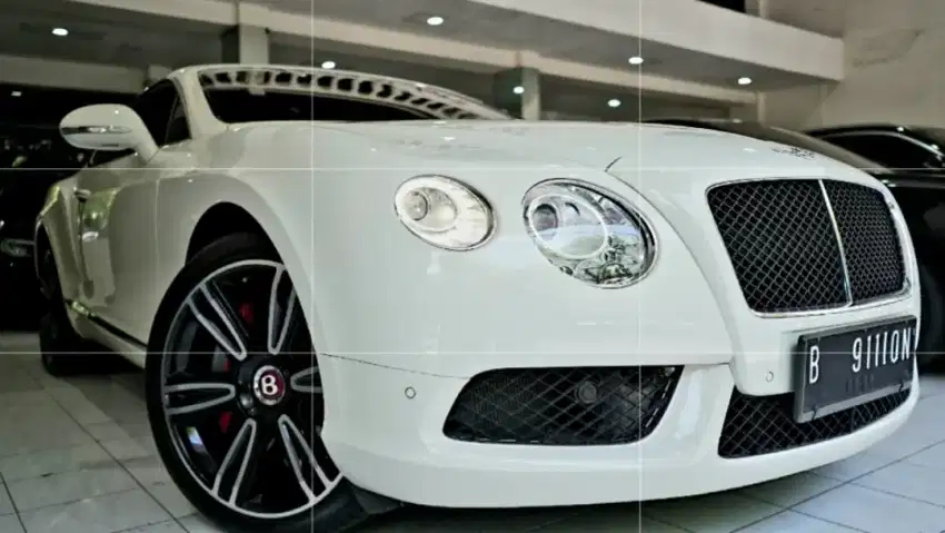 Bentley Continental GT V8 4000 CC LIKE NEW FULL MODS