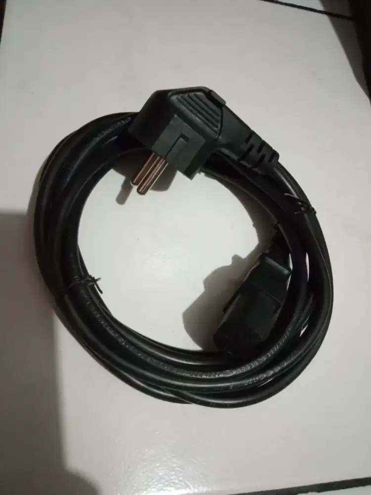 Kabel Power 2m Pc / Cpu