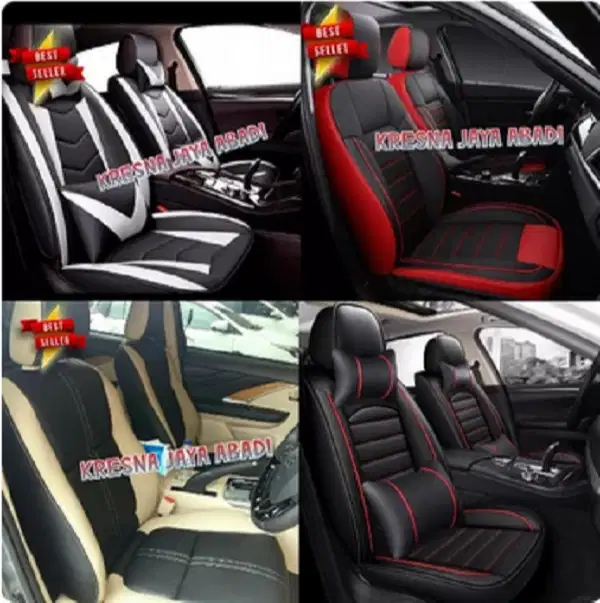 Sarung jok ALL NEW  Pajero Sport free karpet*