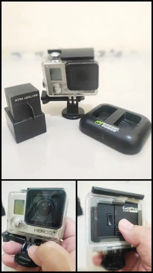 Gopro Hero 3 Plus