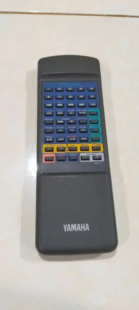 Sale Yamaha remote AVR VQ97770