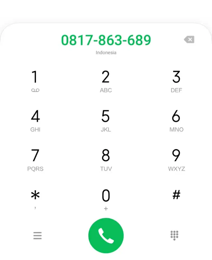 XL SUPER HOKI 10 DIGIT