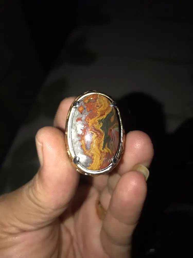 Natural Batu Akik PW