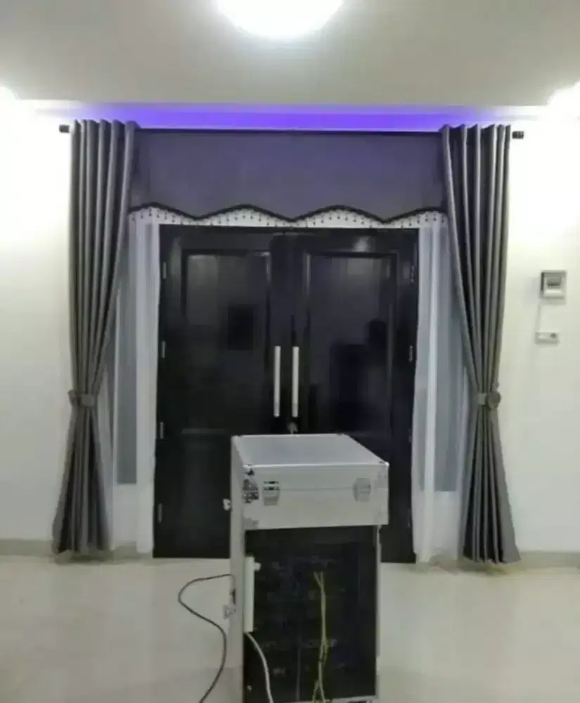 Hordeng lebaran exlusif nyaman indah cantik