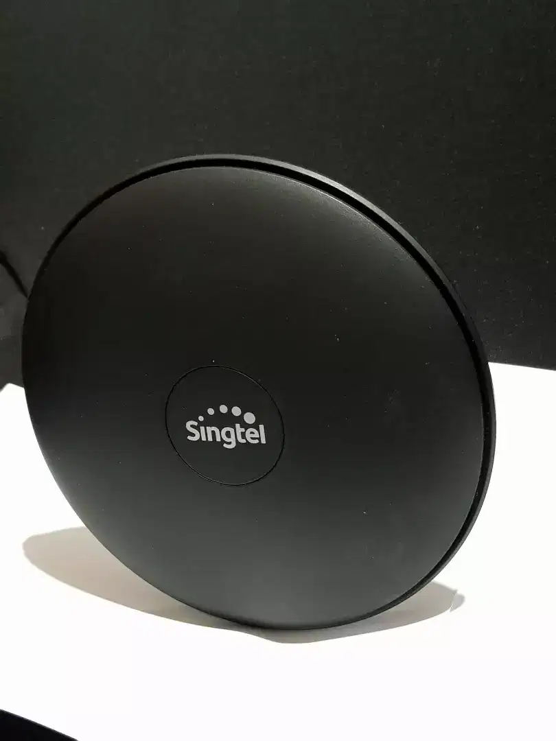 singtel wifi mesh router