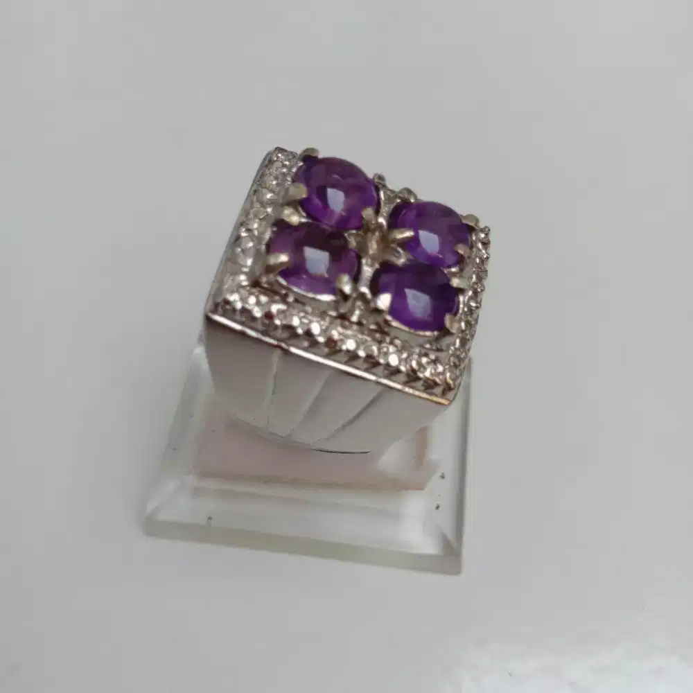 Kwartet Ametys Indah