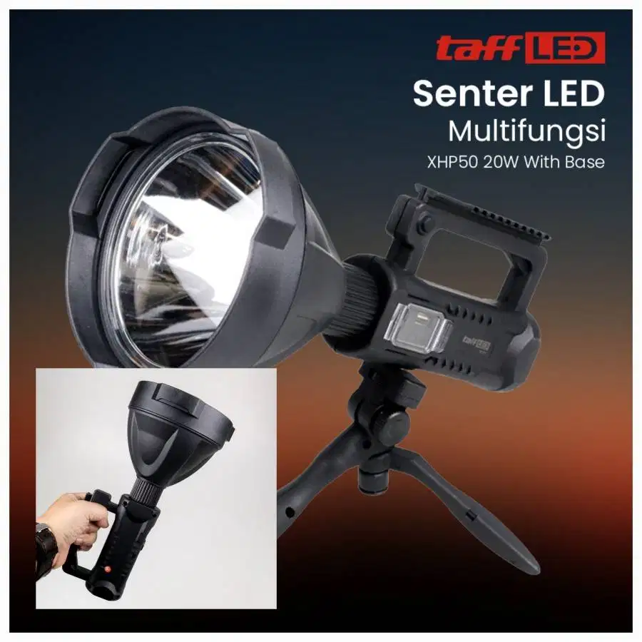 Senter Led di Jakarta Barat - OLX Murah Dengan Harga Terbaik - OLX.co.id