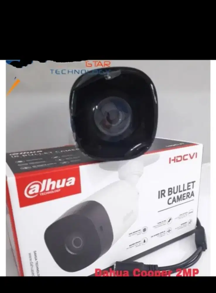 Cctv 2mp baru Dahua