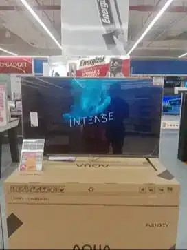 Tv Led Aqua Android 43 inc LE43AQT6700FG