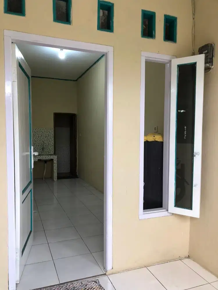 Kontrakan Bersih,  nyaman,  dan strategis