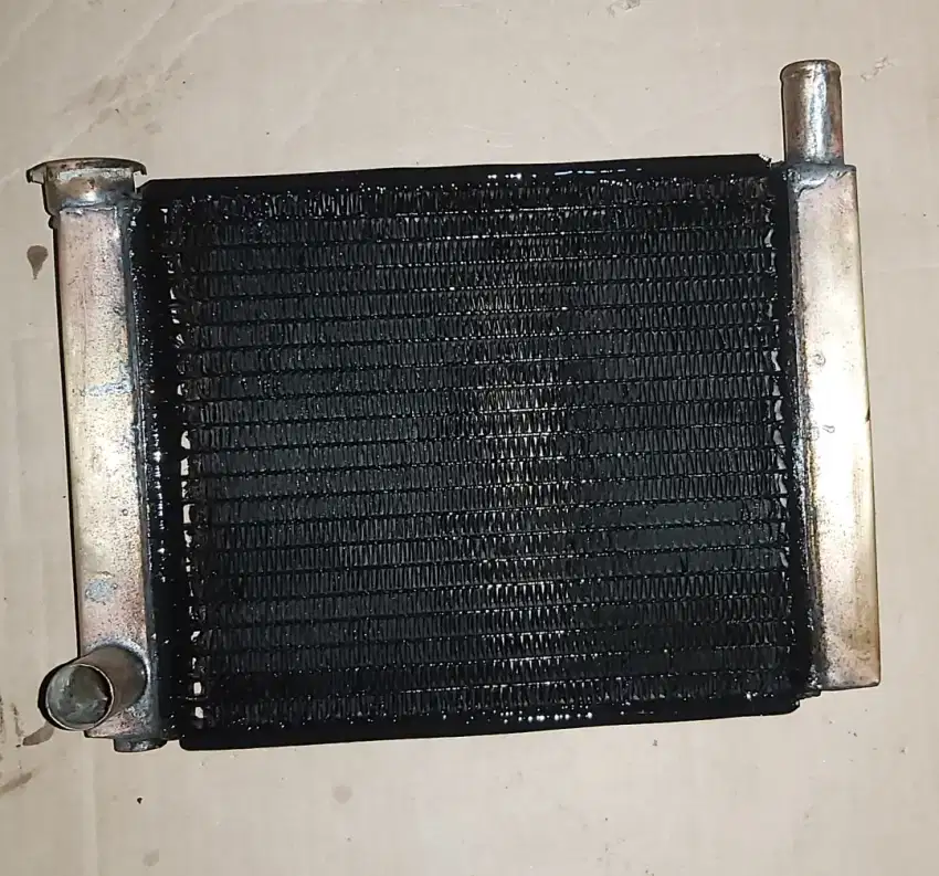 Open Order Bikin Radiator Motor Custom 1 Ply/2 Ply/3 Ply Kuningan