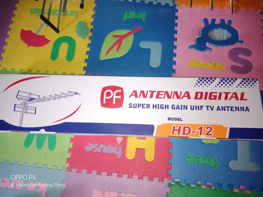 Antena Tv Digital Outdoor dijamin Bagus