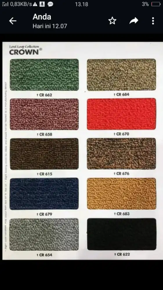 toko karpet lantai kantor