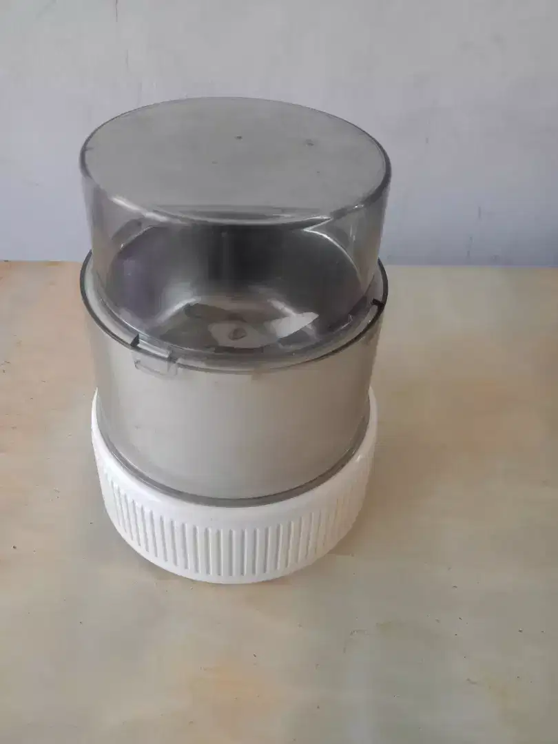 Chopper blender