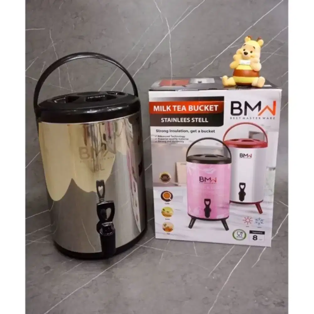 water tank BMW // Dispenser air BMW // dan Dandang Bakso