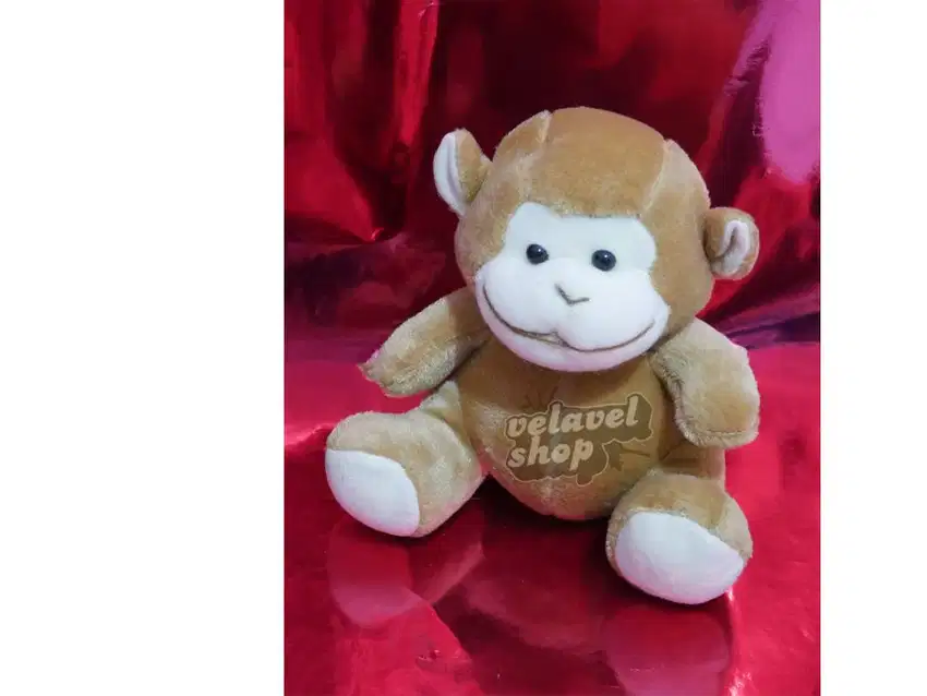 Boneka Animal Monkey