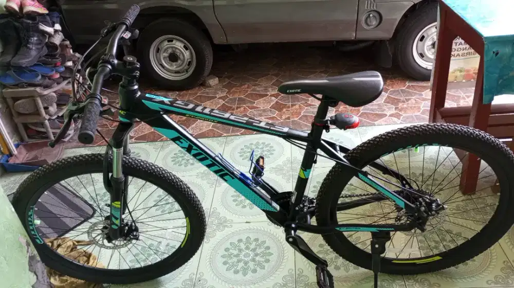 Sepeda Gunung Exotic 26inch TT Selis