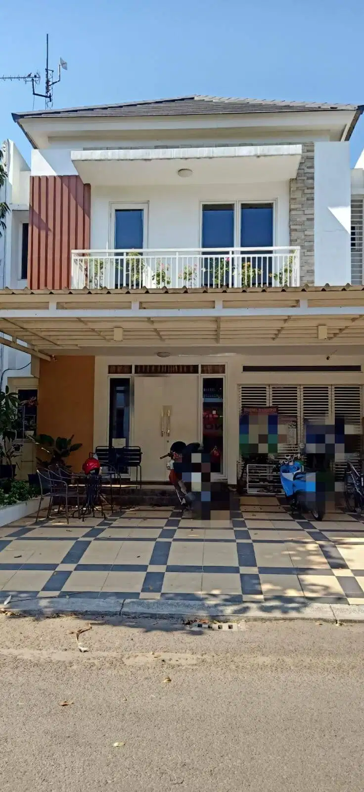 Rumah di Cluster Acacia Summarecon Bekasi