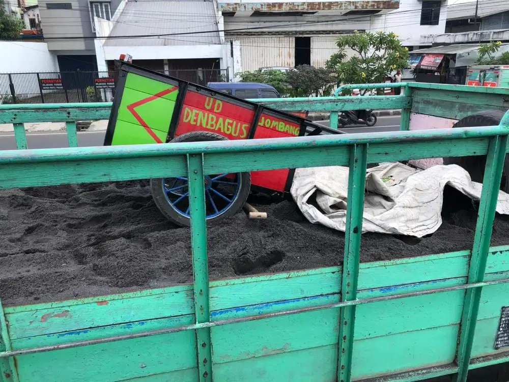 Pasir Lumajang Terbaik Kualitasnya