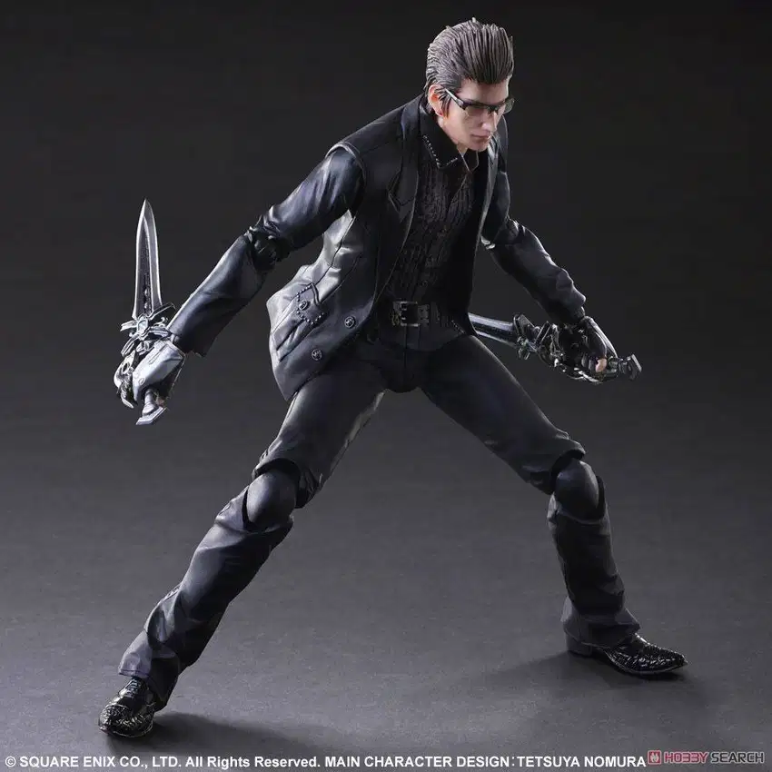 Final Fantasy 15 Play Arts Kai : Ignis