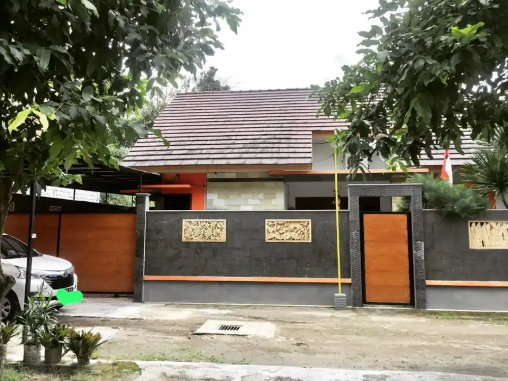 Jual Rumah di Tirtomartani Kalasan