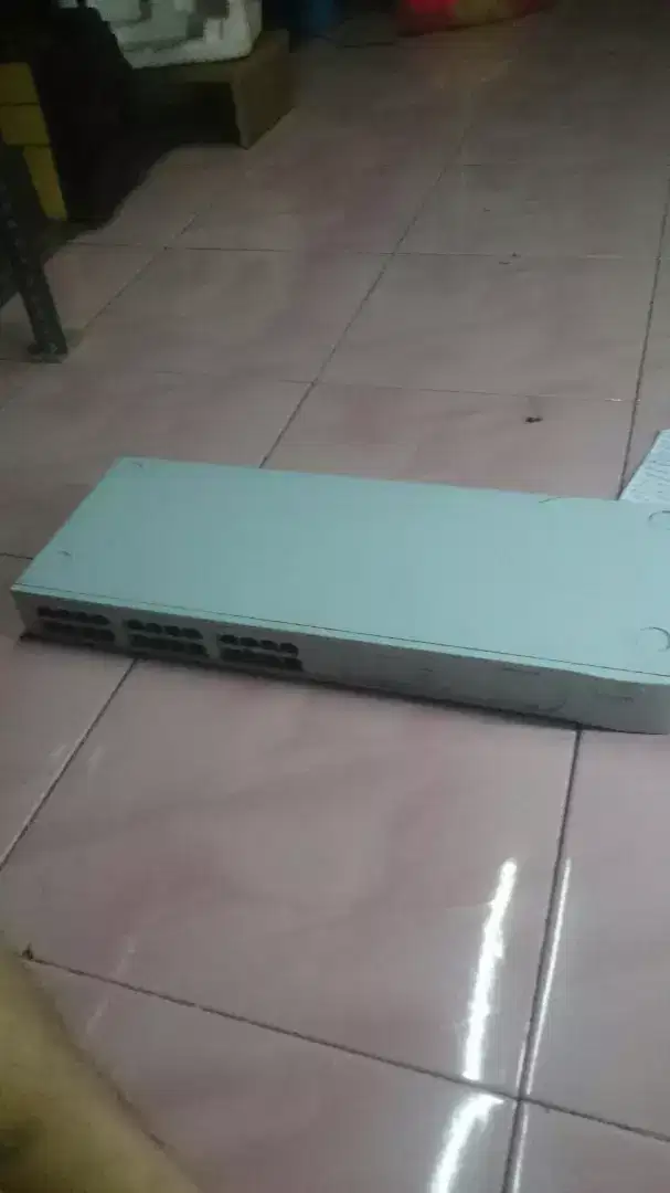 switch 3com 24port