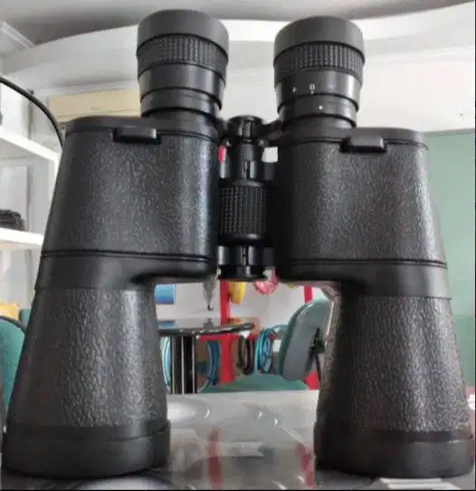 Teropong atau Teleskop Binocular 7x50 Super Zenith