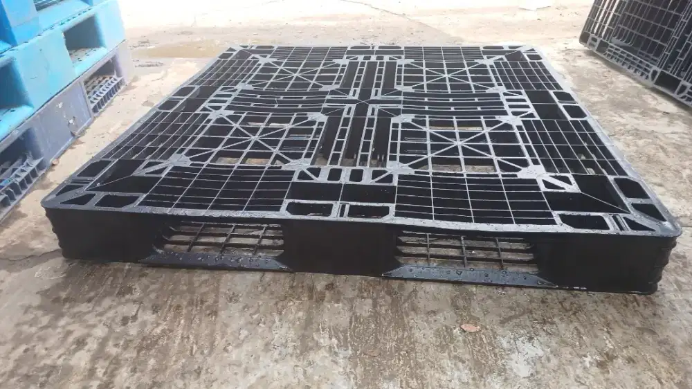 Jual beli palet plastik bekas berkualitas