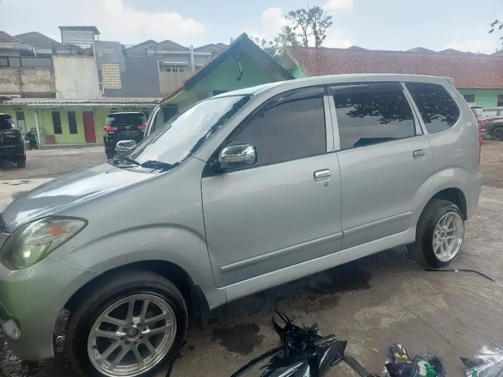 kaca film mobil dan jasa pasang panggilan