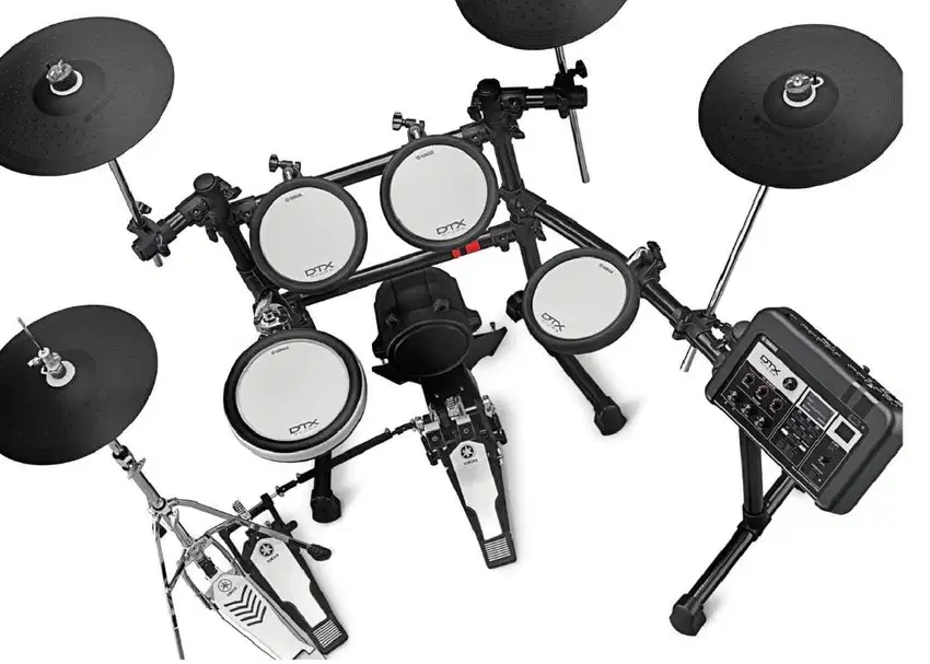 drum elektrik YAMAHA  DTX6 K-X modul suara unggulan DTX-PROX