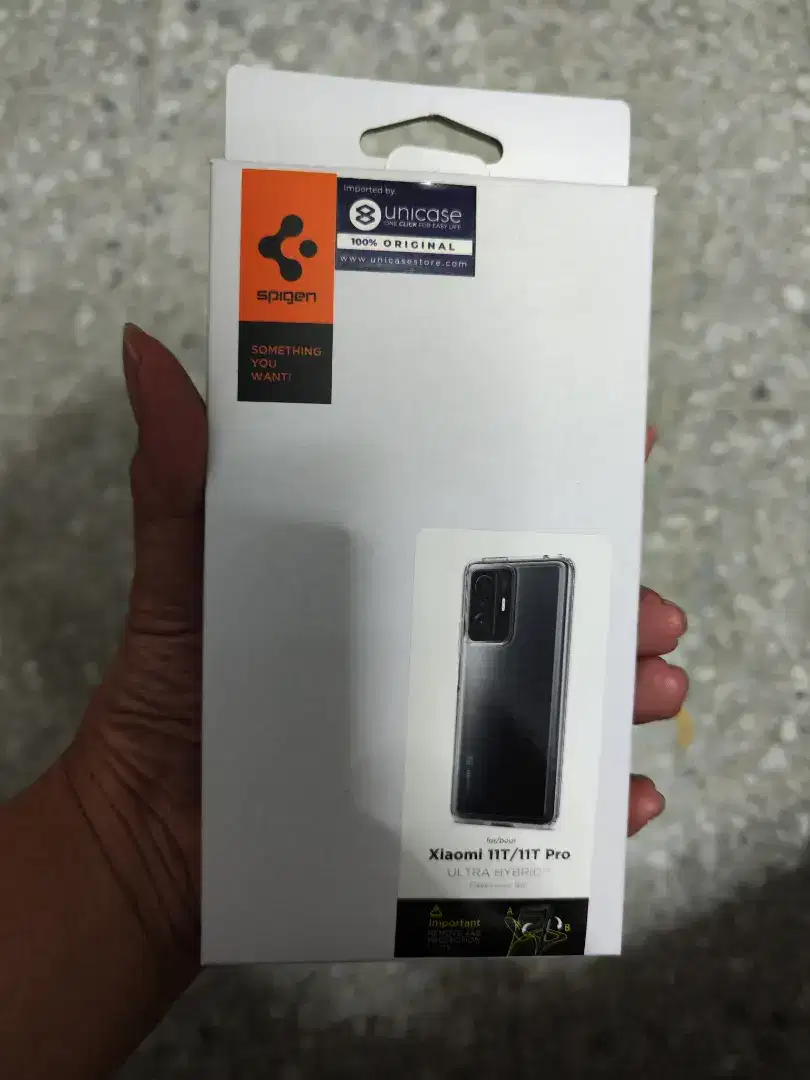 Spigen Case for Xiaomi Mi11T/Pro