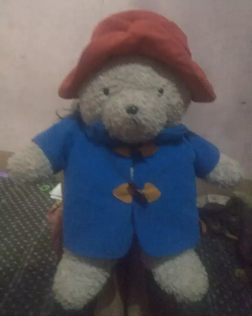 Boneka Teddy bear original