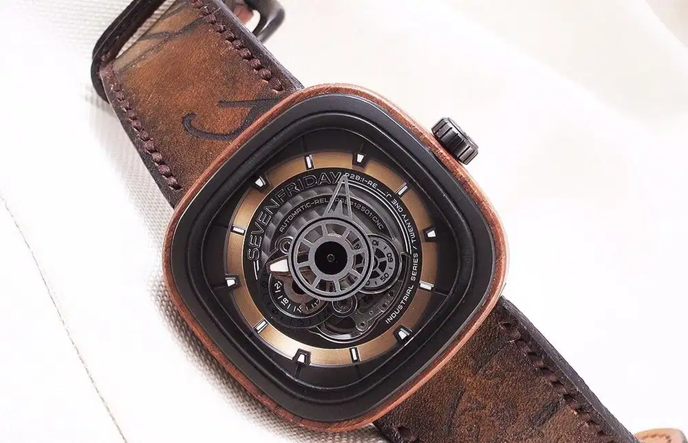 Seven Friday - P2B-03-W 'WOODY 2'