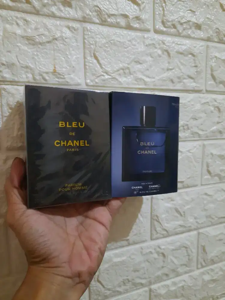 Parfum Bleu Chanel Edp 100ml Best Parfume of Men