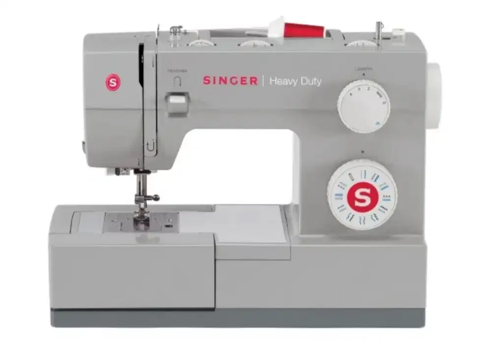 Mesin Jahit heavy duty singer 4423
