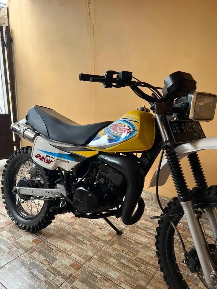 honda ts 125