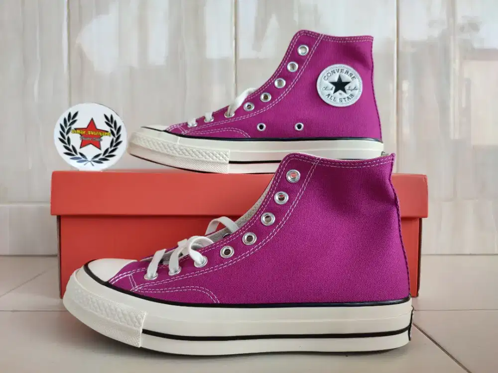 Converse 2025 70s ungu