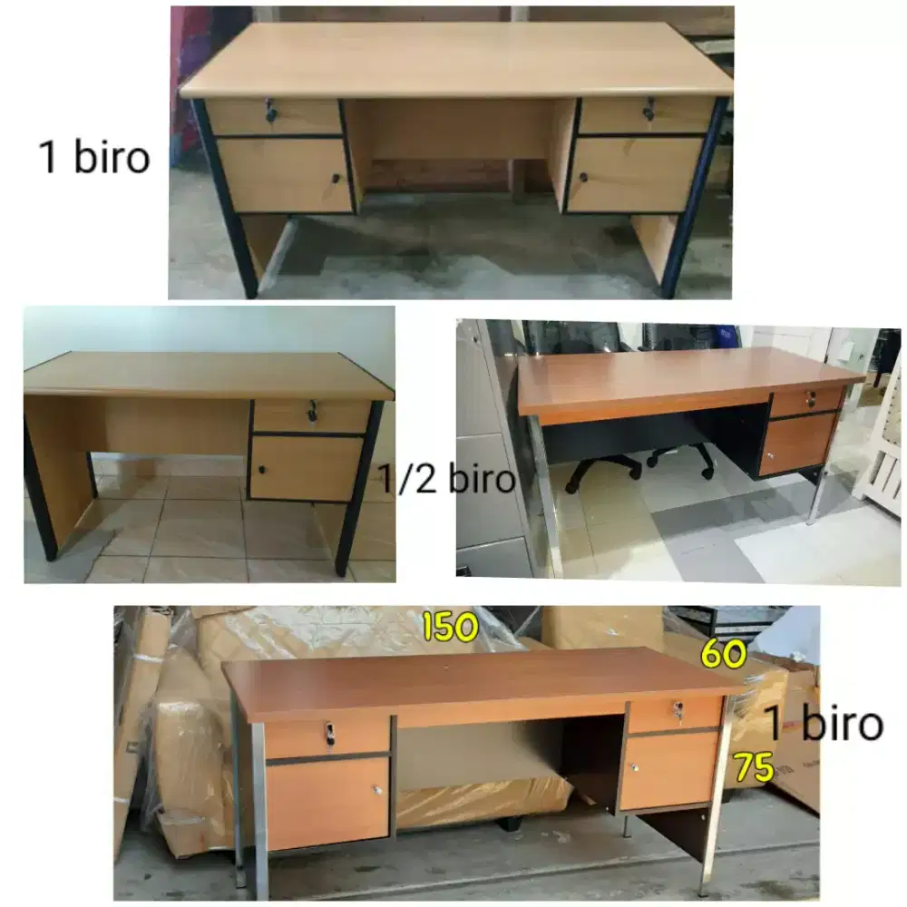 Kursi kantor Direktur Manager Sekertaris Staff