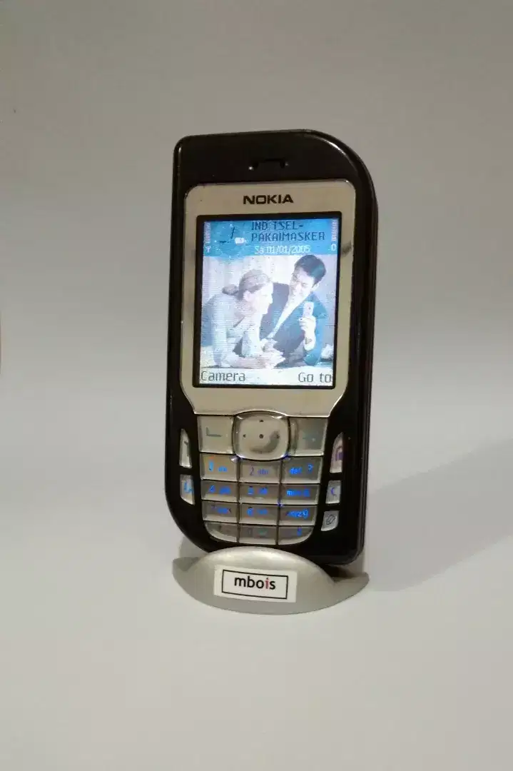 Nokia 6670 Lokasi Balikpapan